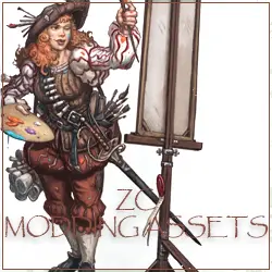 ZC MODDING ASSETS