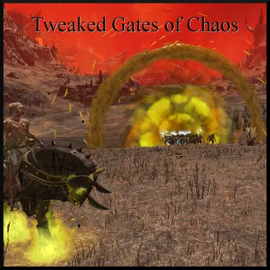 Tweaked Cultist Gates
