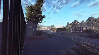 Draw Distance Fix - LOD Bias