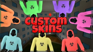 Custom Skins Pack
