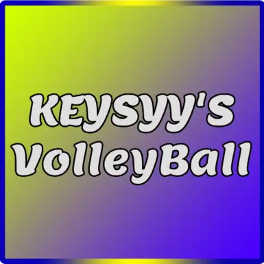 Keysyy's VolleyBall