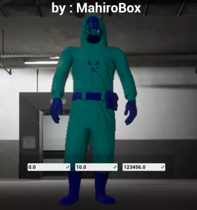 HighFreeColorSkin
