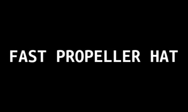 2x PropellerSpeed