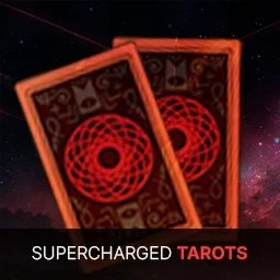 Supercharged Tarots