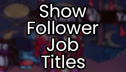 Show Follower Job Titles