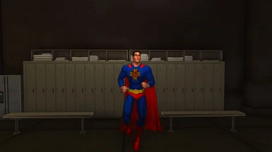 Superman in Millennium City