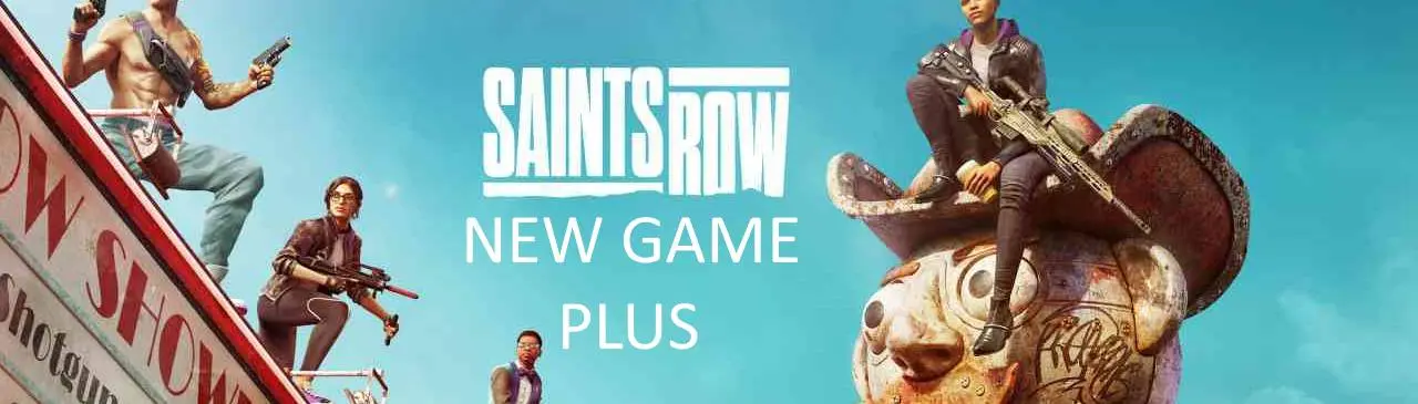 Saints Row (2022) Nexus - Mods and community