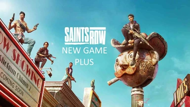 Saints Row 2022 New Game Plus Save Game