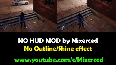 NO HUD MOD PC at Saints Row 2022 Nexus Mods and community