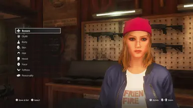 Character Menu at Grand Theft Auto 5 Nexus - Mods and Community