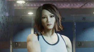 Asian character creation