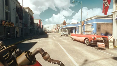 Photorealistic Wolfenstein The New Colossus
