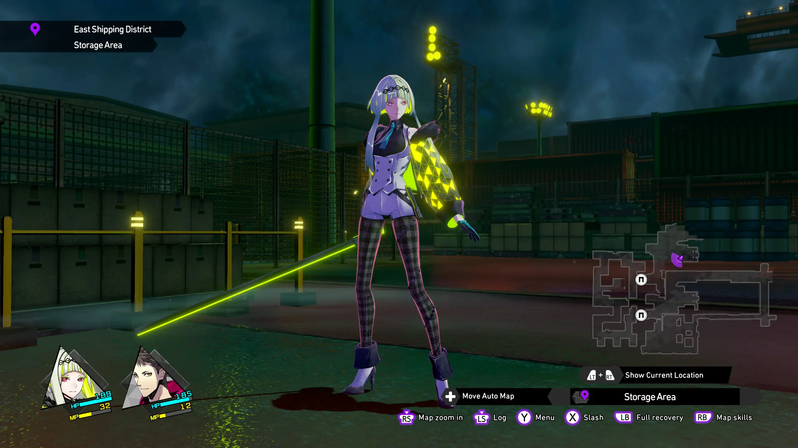 Leggings for Ringo at Soul Hackers 2 Nexus - Mods and Community