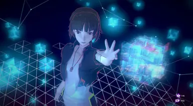 Makoto Niijima as Ringo