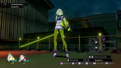 yellow hex