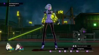 black hex