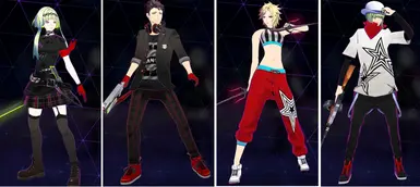 I would love to see someone mod in the Yakuza costumes from P5D in to P5R.  I honestly will wait a bit longer to play P5R just for mods : r/PERSoNA