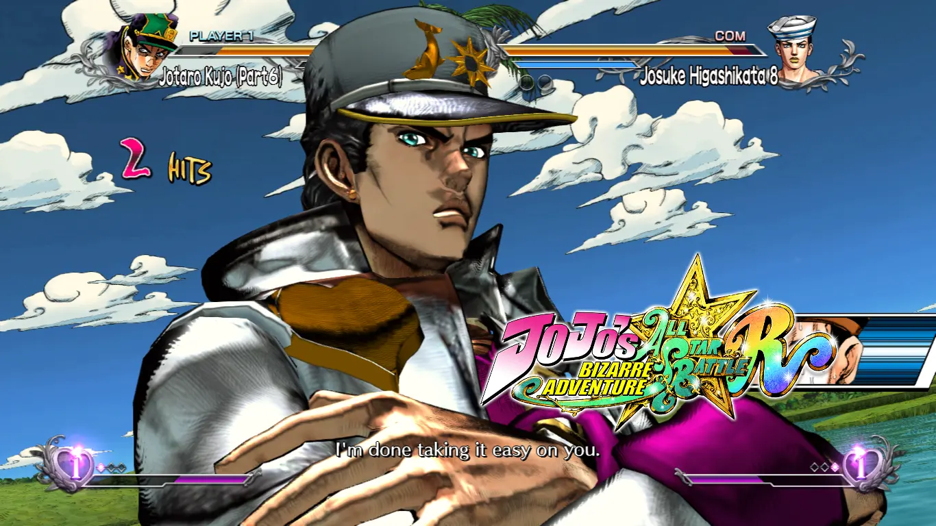 Jotaro Rat Outfit at JoJo's Bizarre Adventure: All-Star Battle R Nexus ...