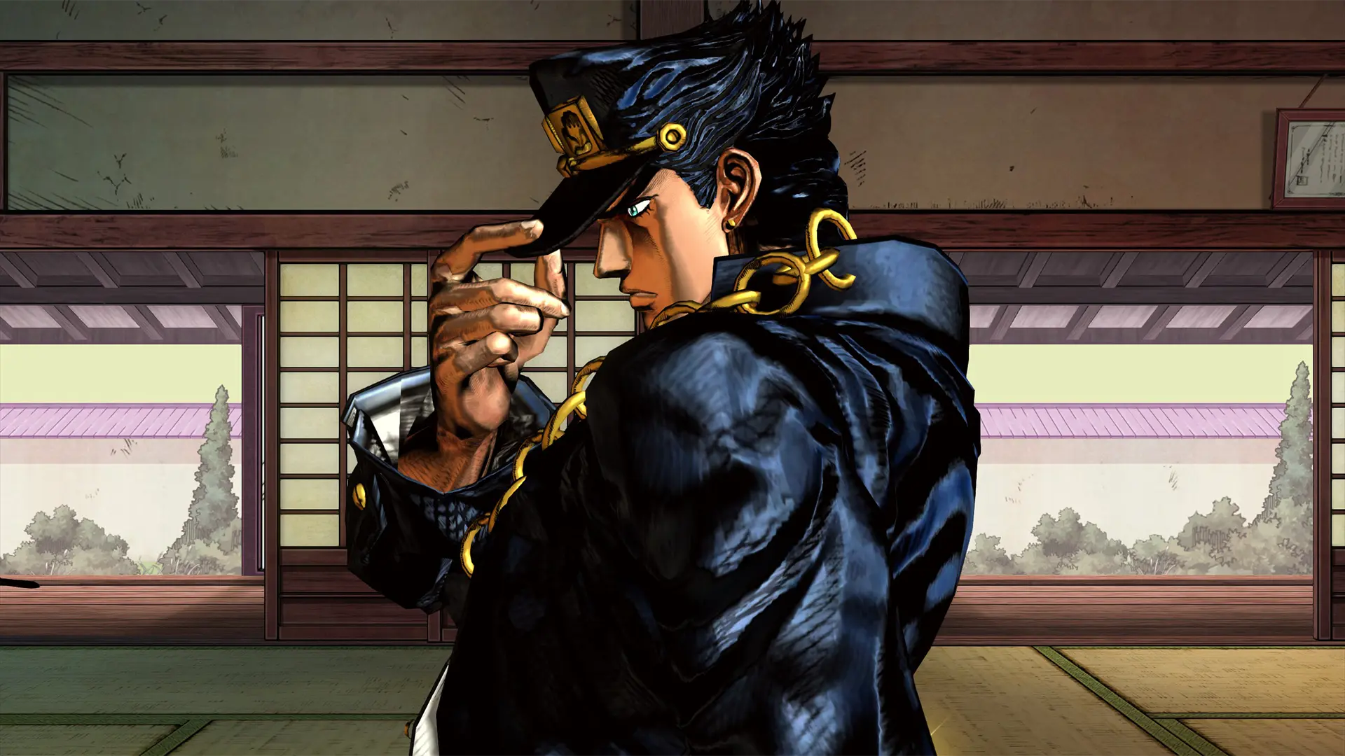 part 2 jotaro at JoJo's Bizarre Adventure: All-Star Battle R Nexus ...