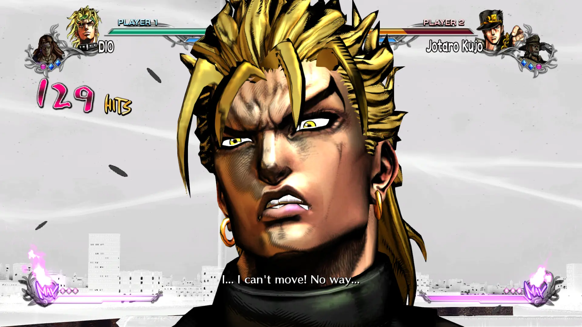 OVA Dio Brando [JoJo's Bizarre Adventure: All-Star Battle R