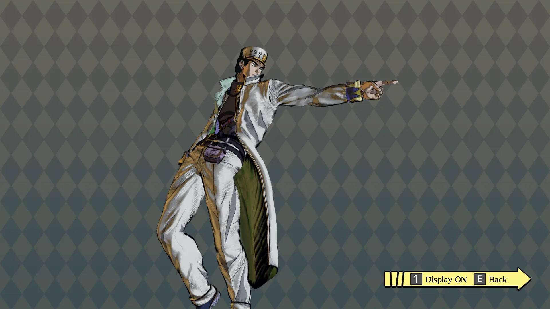 Jotaro Part 6 (and 4) Anime Mod at JoJo's Bizarre Adventure: All-Star  Battle R Nexus - Mods and Community