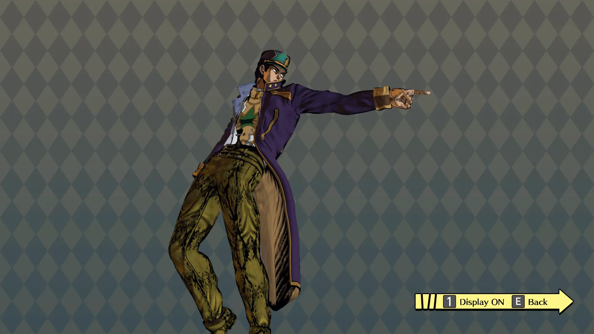 Jotaro Part 6 (and 4) Anime Mod at JoJo's Bizarre Adventure: All-Star  Battle R Nexus - Mods and Community