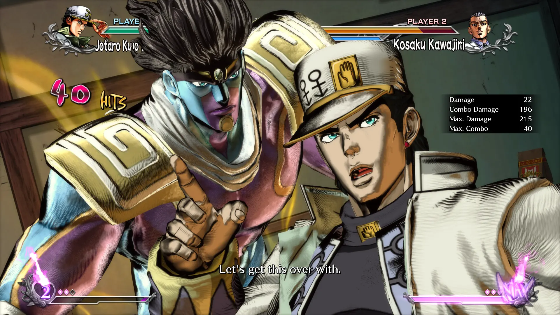 Jotaro Part 6 (and 4) Anime Mod at JoJo's Bizarre Adventure: All-Star  Battle R Nexus - Mods and Community