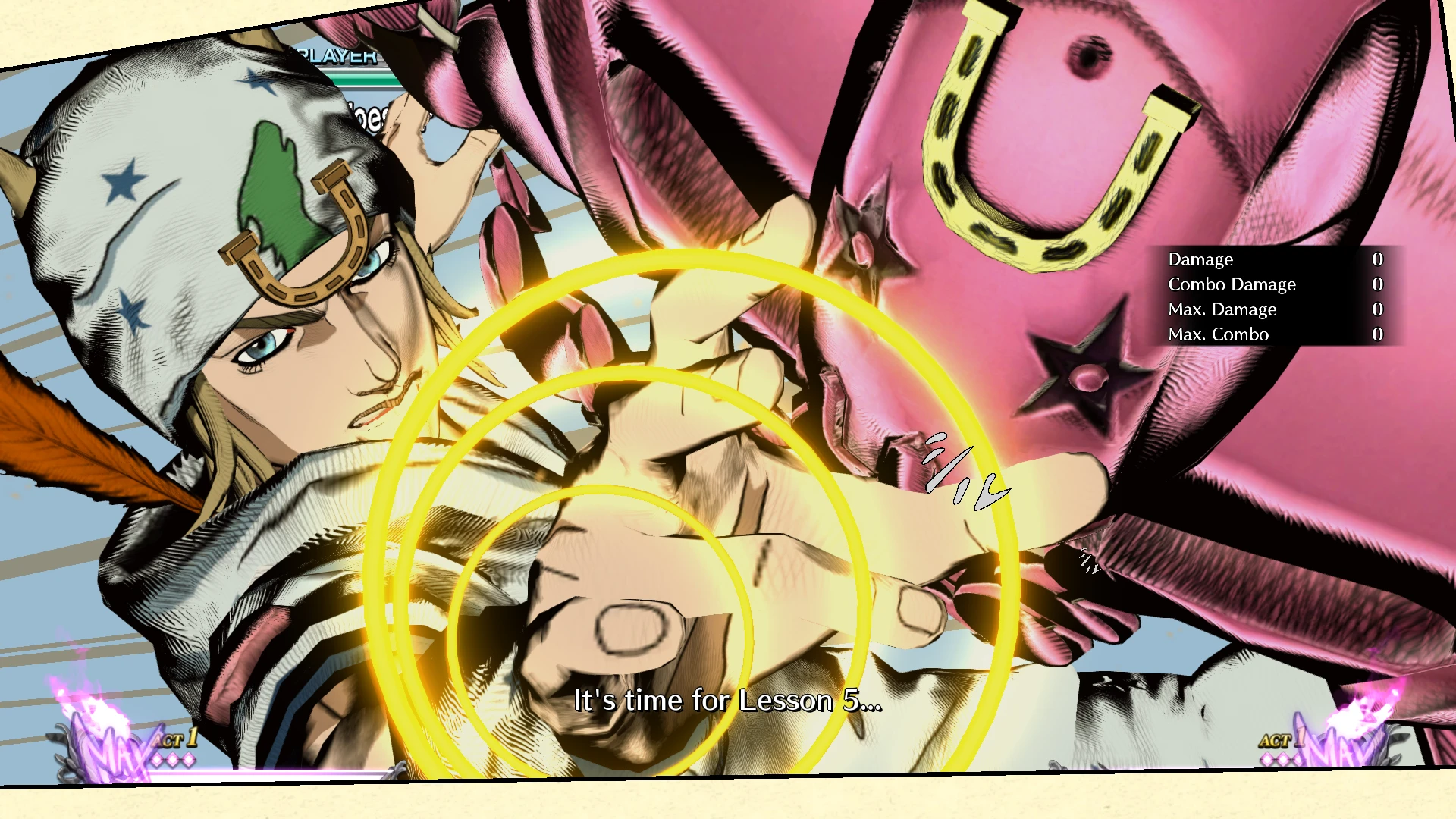 Johnny Anime Mod at JoJo's Bizarre Adventure: All-Star Battle R Nexus ...