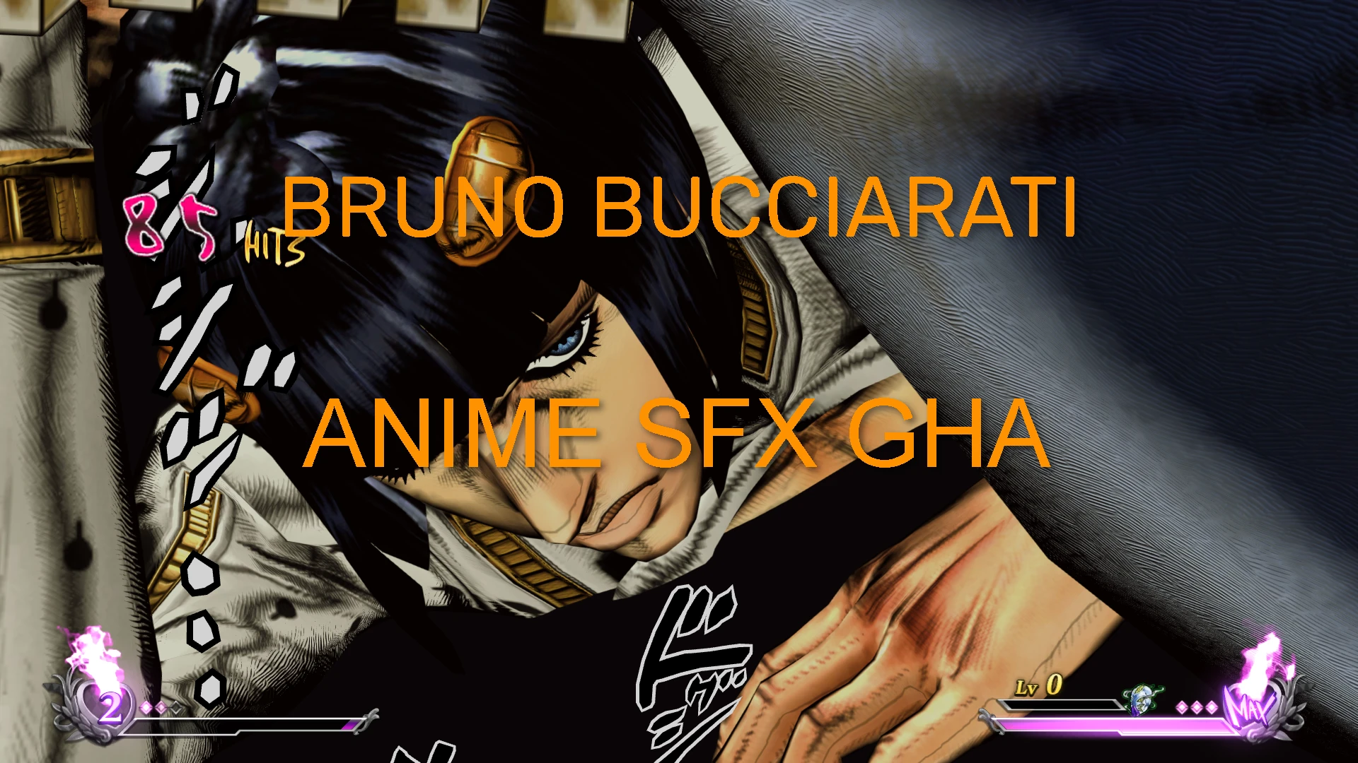 Mobile wallpaper: Anime, Jojo's Bizarre Adventure, Bruno Buccellati,  1348409 download the picture for free.