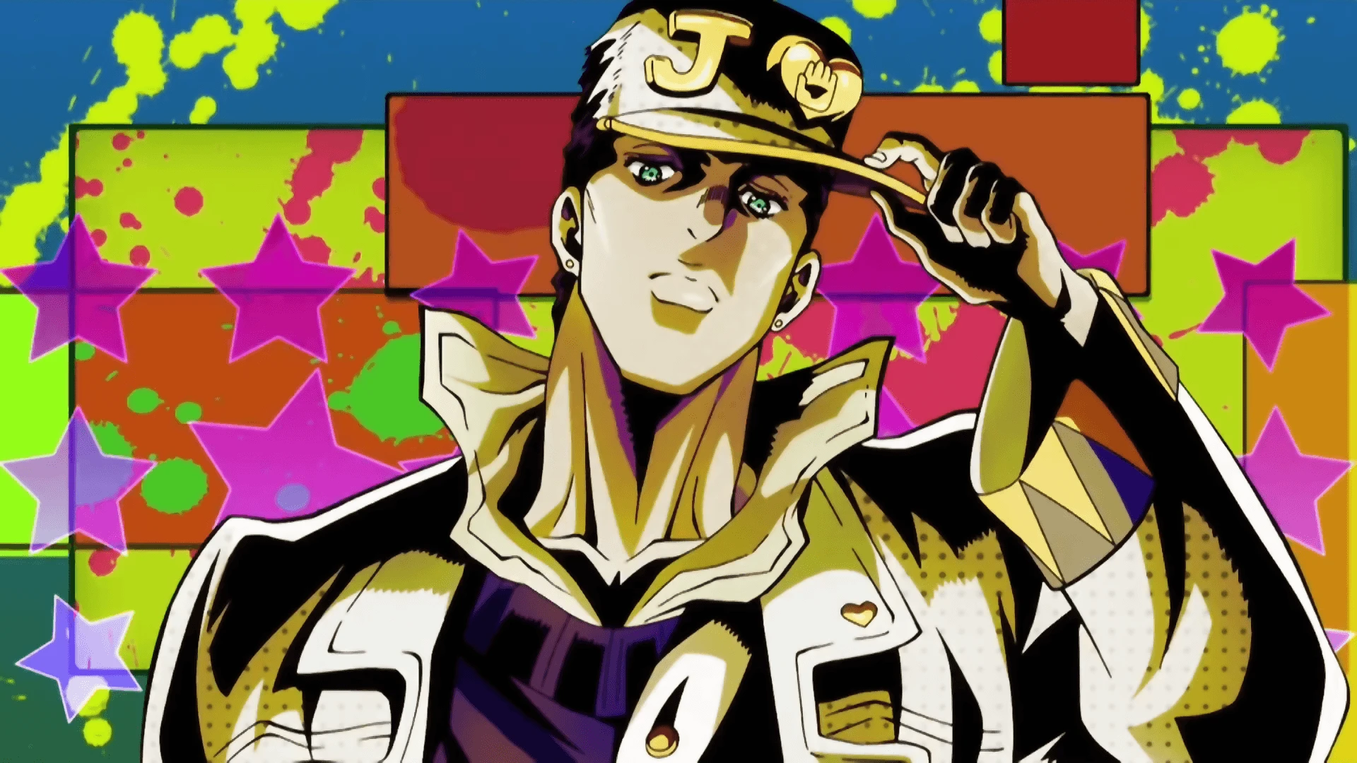 Jotaro Anime Mod at JoJo's Bizarre Adventure: All-Star Battle R Nexus -  Mods and Community