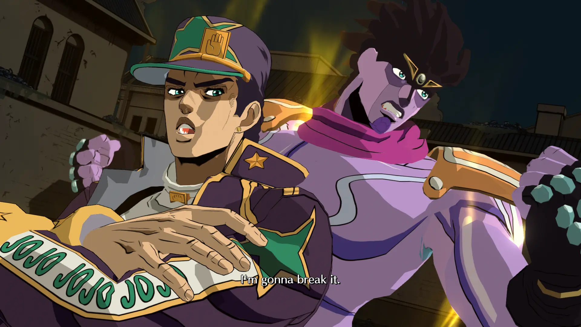 Stone Ocean Jotaro for Part 4 Jotaro at JoJo's Bizarre Adventure: All-Star  Battle R Nexus - Mods and Community