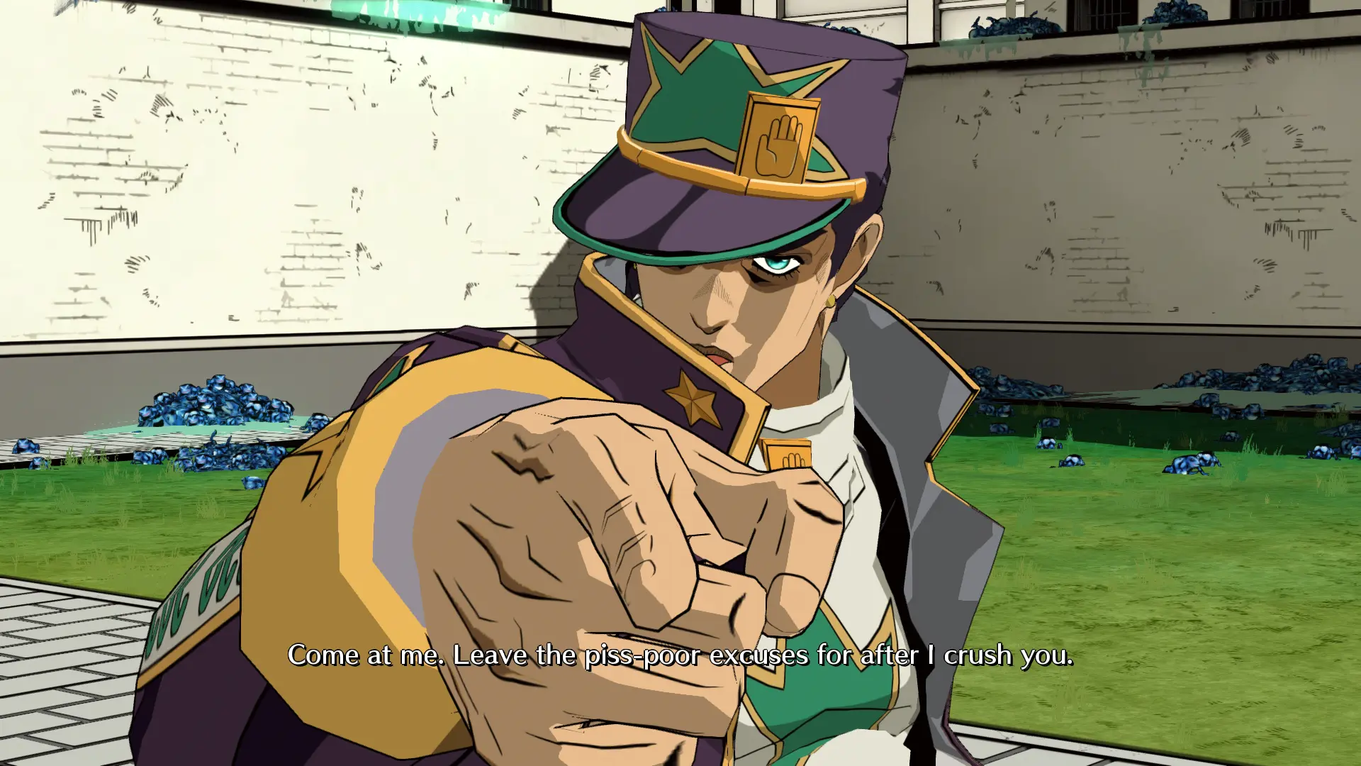 Stone Ocean Jotaro for Part 4 Jotaro at JoJo's Bizarre Adventure: All-Star  Battle R Nexus - Mods and Community