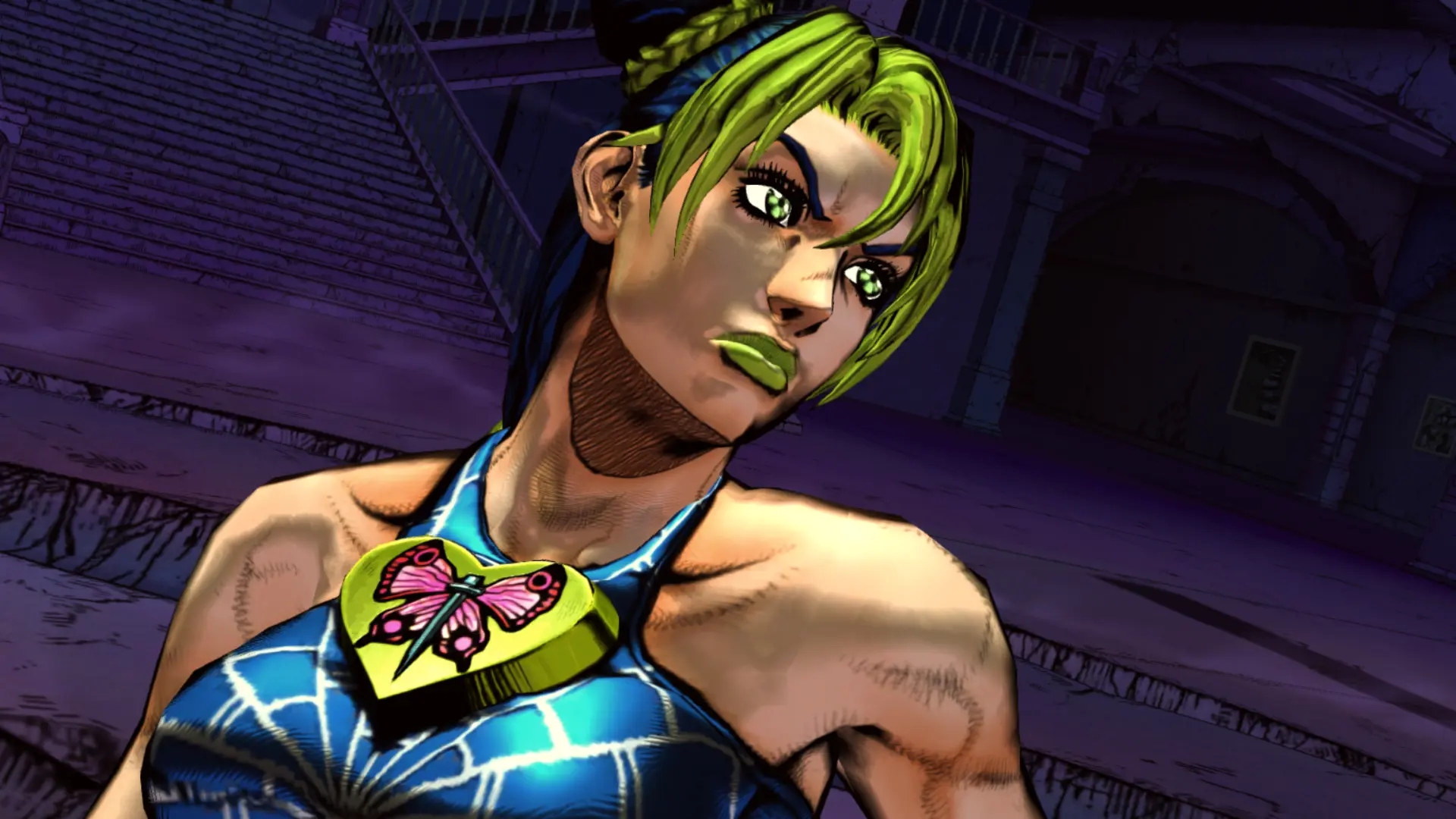 Johnny Joestar and Tusk Manga colors Pack at JoJo's Bizarre Adventure:  All-Star Battle R Nexus - Mods and Community