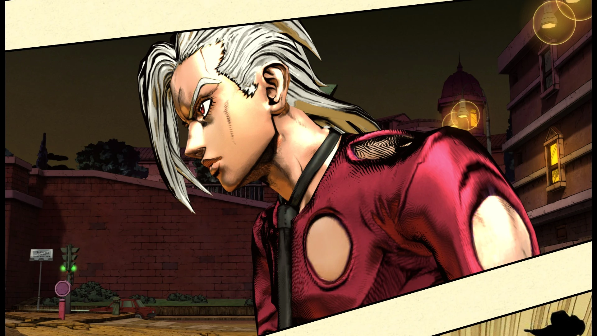 Anime And Manga Colors for Fugo's PHFB Costume at JoJo's Bizarre ...