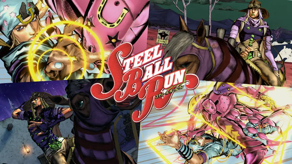 Tusk Act 3 manga colors at JoJo's Bizarre Adventure: All-Star Battle R  Nexus - Mods and Community