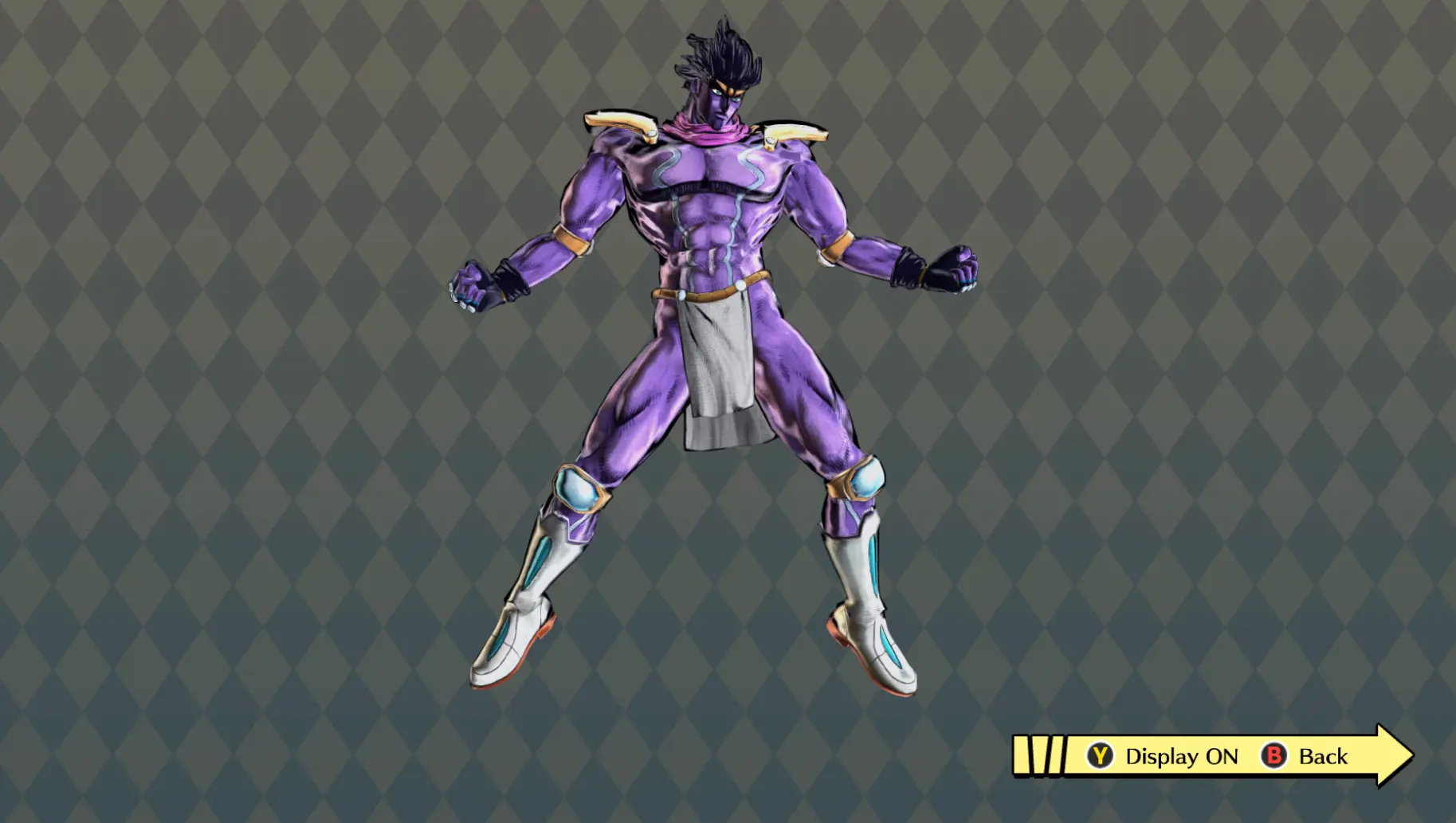 Anime Star Platinum Part 6 at JoJo's Bizarre Adventure: All-Star Battle R  Nexus - Mods and Community