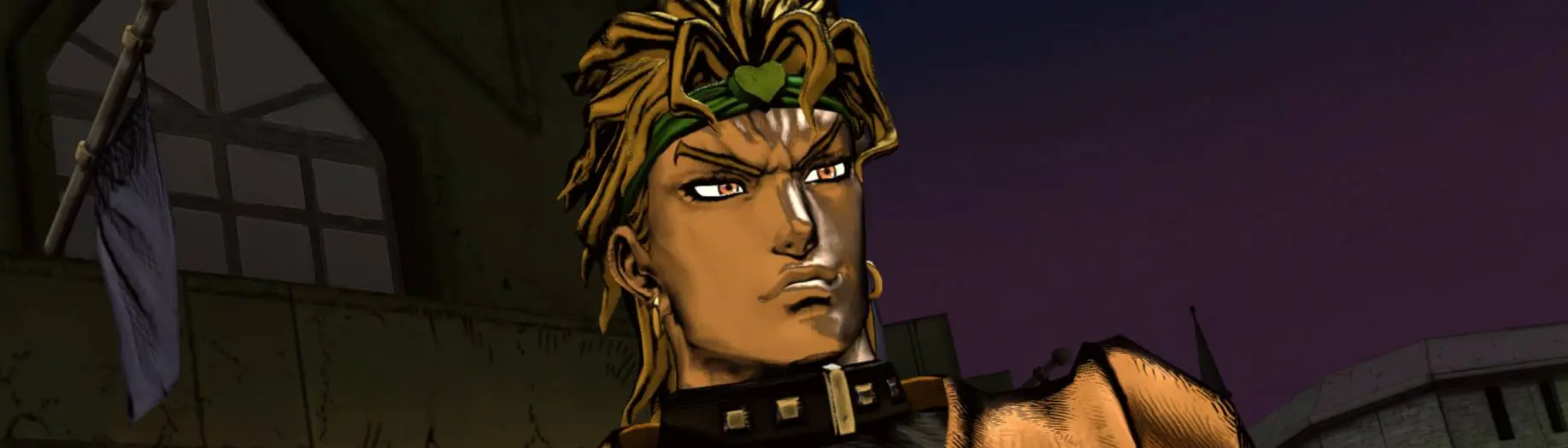 DIO Anime Revamp Pack at JoJo's Bizarre Adventure: All-Star Battle