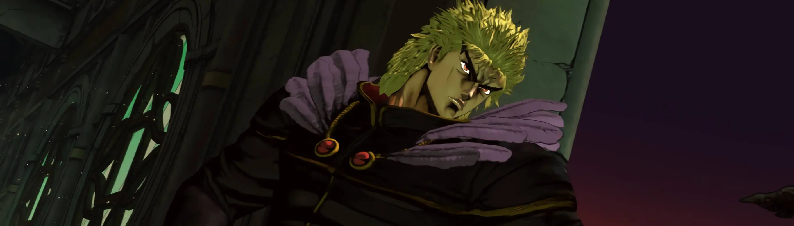 Steam Workshop::DIO (JoJo's bizarre adventure)