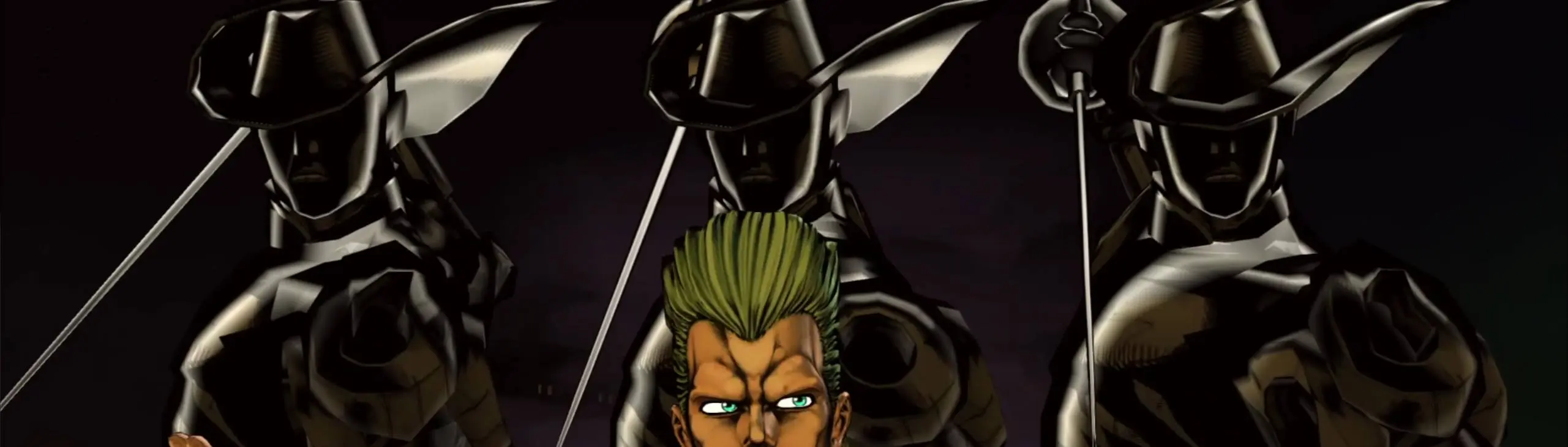 Silver Chariot Requiem at JoJo's Bizarre Adventure: All-Star