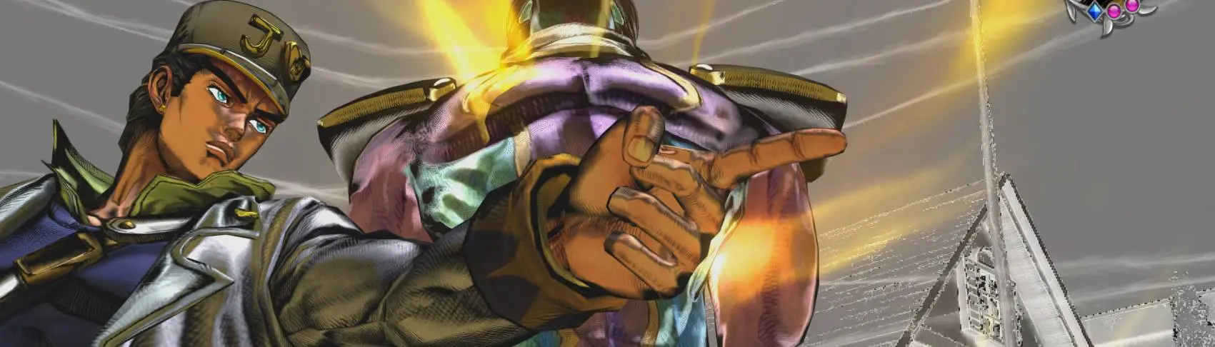 Jotaro Anime Mod at JoJo's Bizarre Adventure: All-Star Battle R Nexus -  Mods and Community