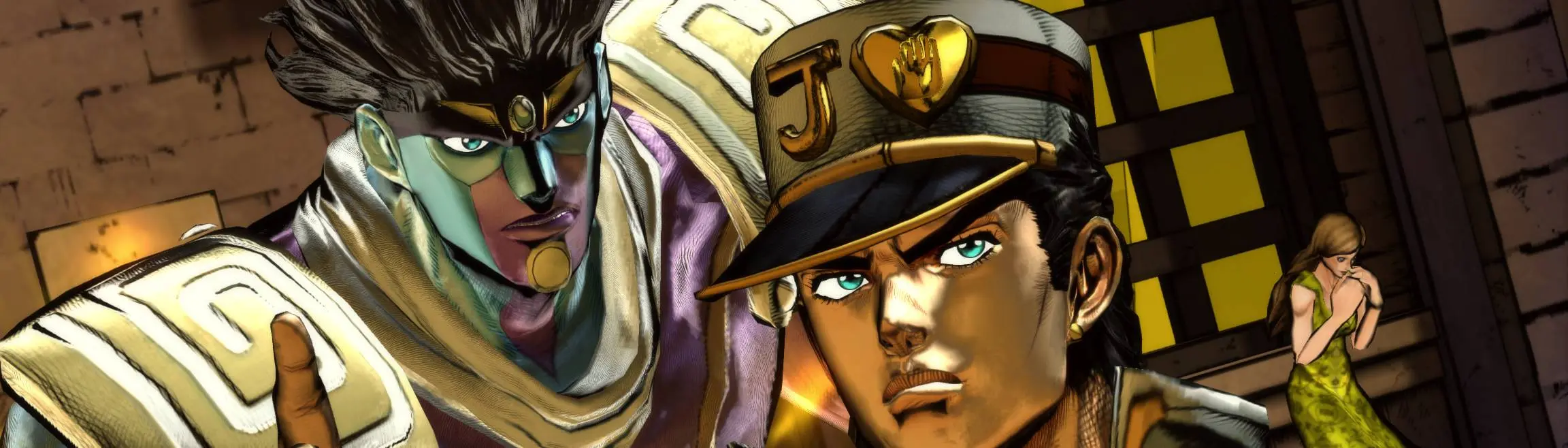 Steam Workshop::Jotaro Kujo (JoJo)