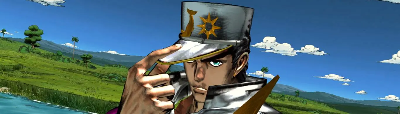 Part 5 Jotaro retexture (2 Styles) at JoJo's Bizarre Adventure: All-Star  Battle R Nexus - Mods and Community