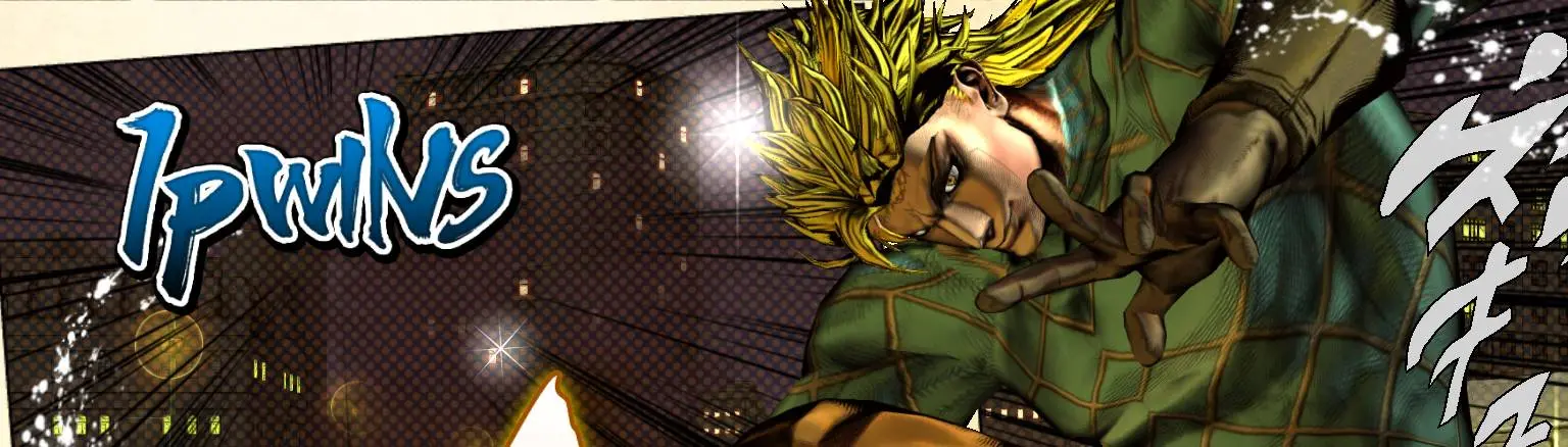 DIO's Bizarre Encounter - 1.0 Release! news - Mod DB