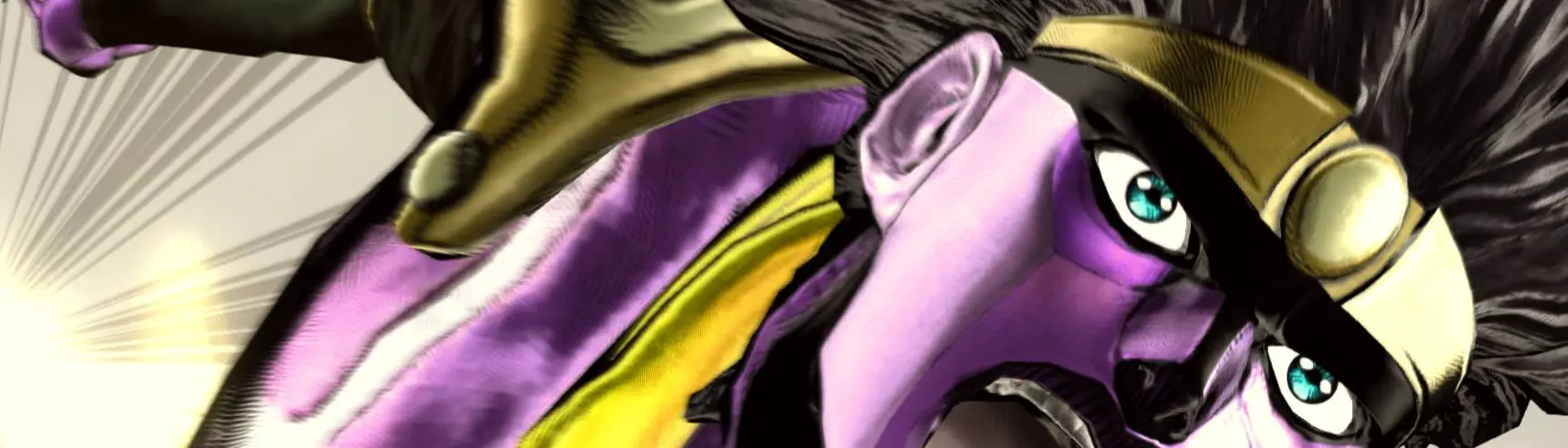 Manga Star Platinum [JoJo's Bizarre Adventure: All-Star Battle R] [Mods]