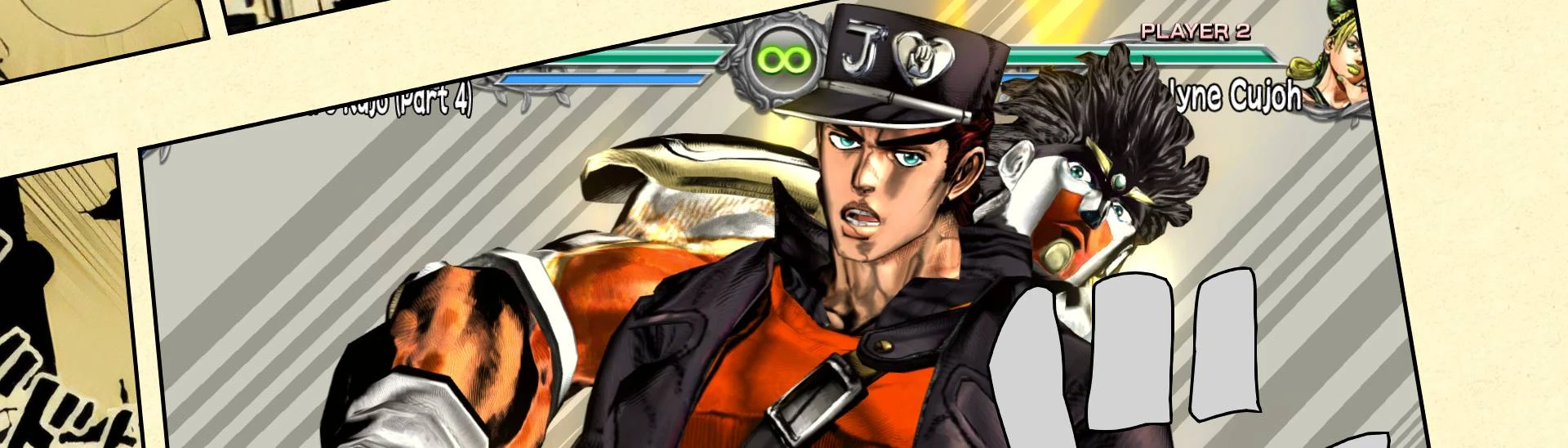 Jotaro Anime Mod at JoJo's Bizarre Adventure: All-Star Battle R Nexus -  Mods and Community