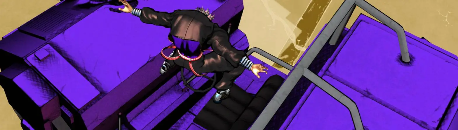 Shadow DIO HFTF - Retexture at JoJo's Bizarre Adventure: All-Star