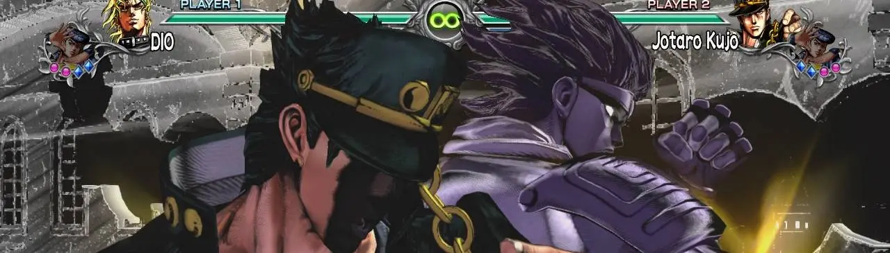 Manga Star Platinum at JoJo's Bizarre Adventure: All-Star Battle R Nexus -  Mods and Community