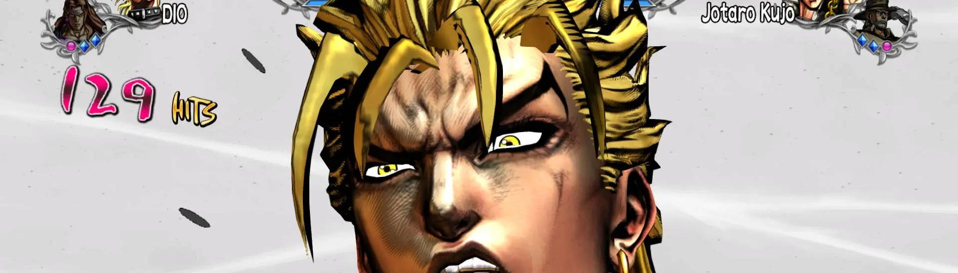 OVA Dio Brando [JoJo's Bizarre Adventure: All-Star Battle R