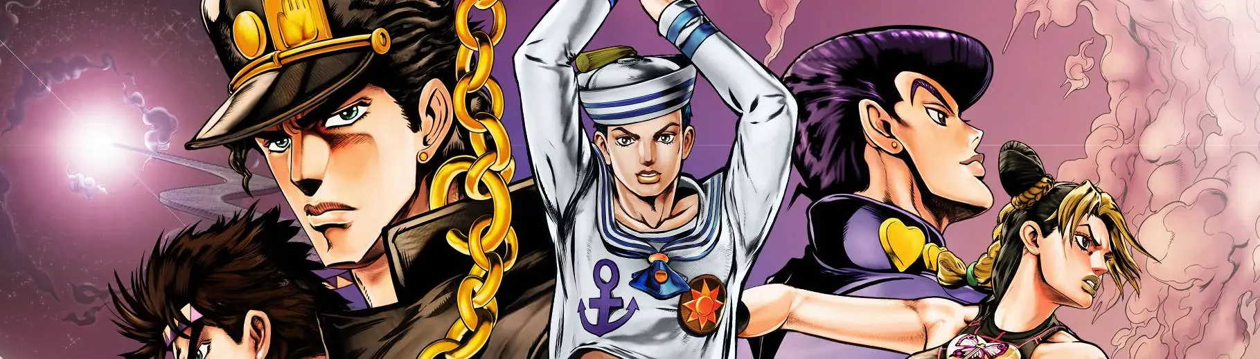 JoJo's Bizarre Adventure Points Its Eyes of Heaven at PS4, PS3