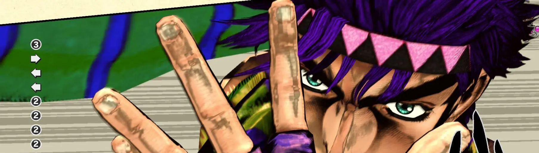 Joseph Joestar anime style at JoJo's Bizarre Adventure: All-Star Battle R  Nexus - Mods and Community